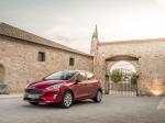 Ford Fiesta Titanium 5-Door 2017 года (WW)